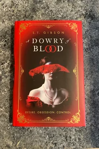 A Dowry of Blood ~ Fairyloot Edition