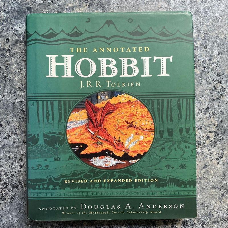 The Annotated Hobbit