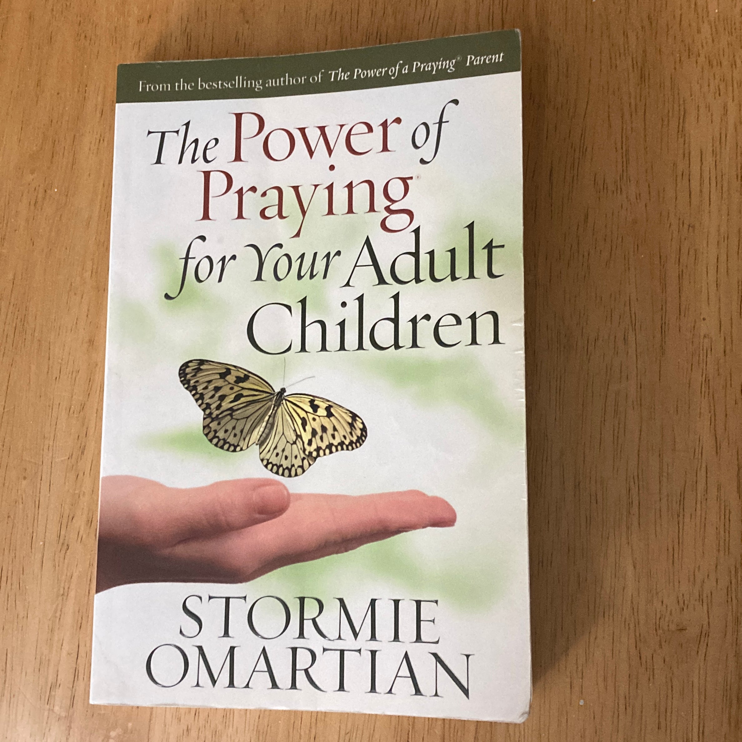 The Power of Praying for Your Adult Children