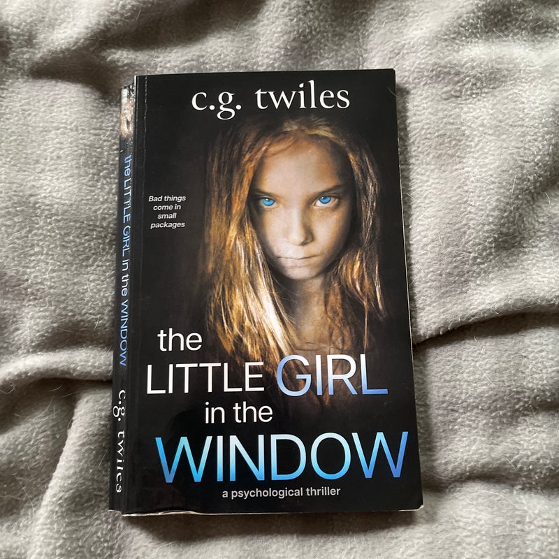 The Little Girl in the Window