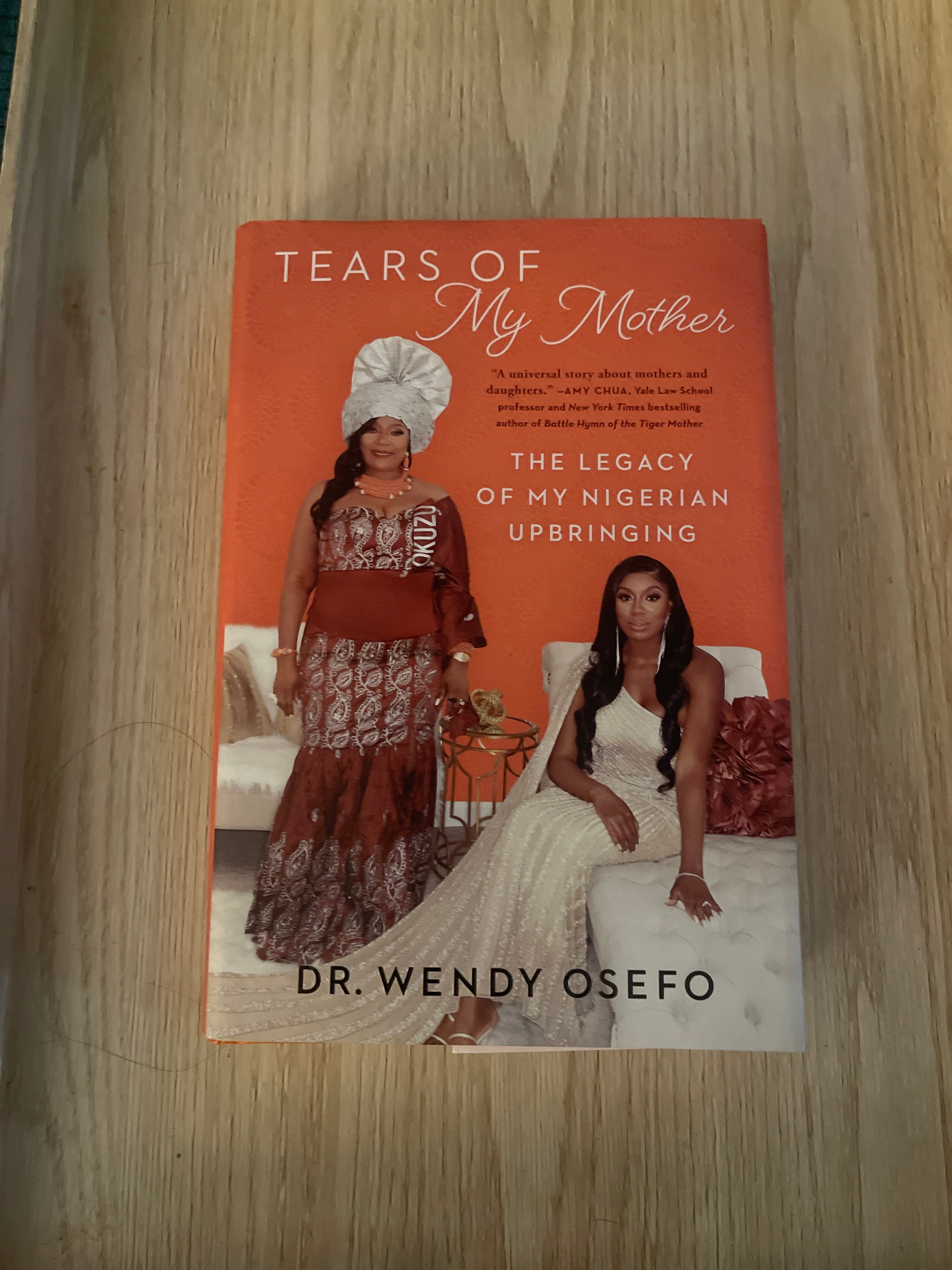 Tears of My Mother