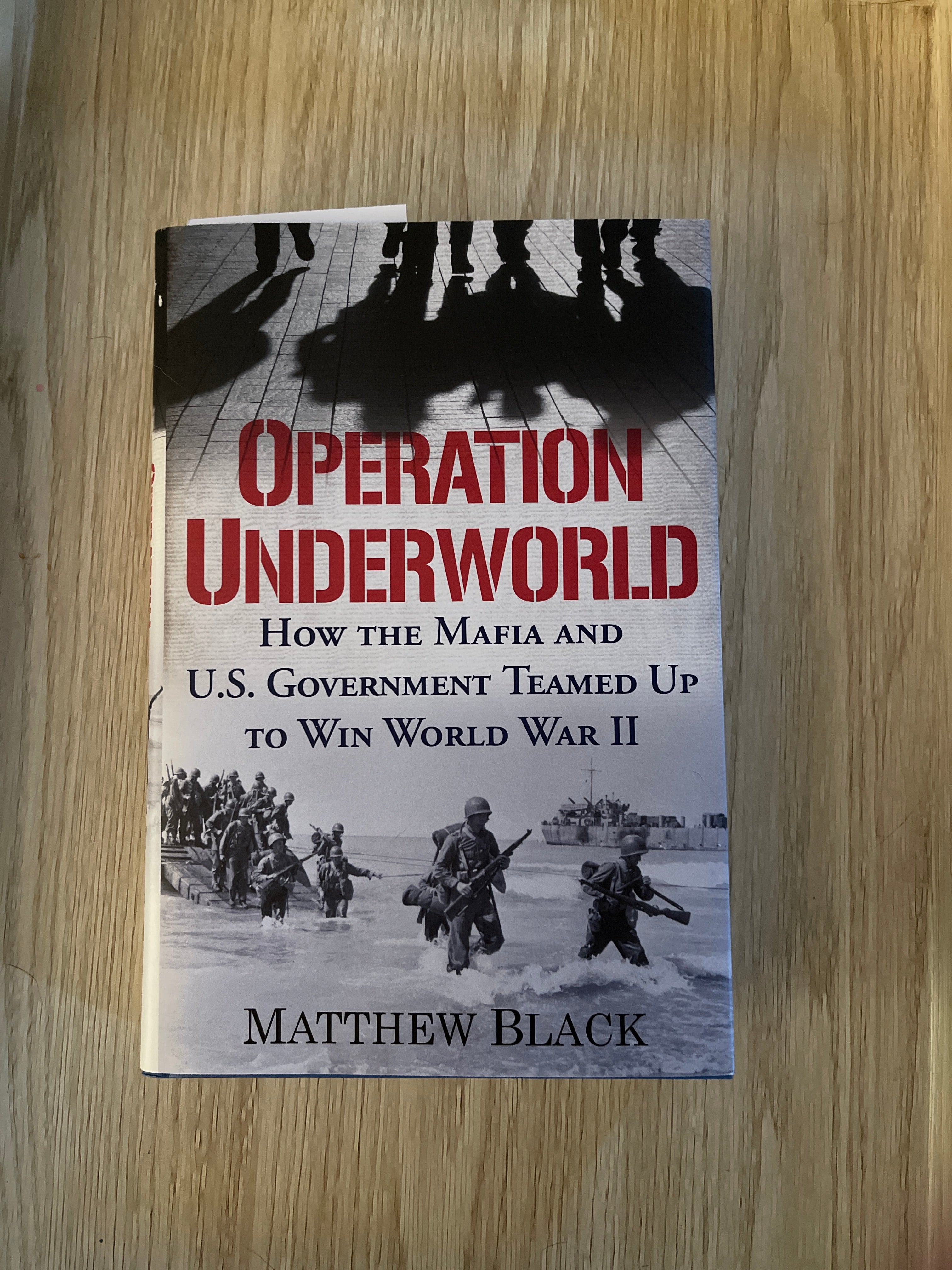 Operation Underworld
