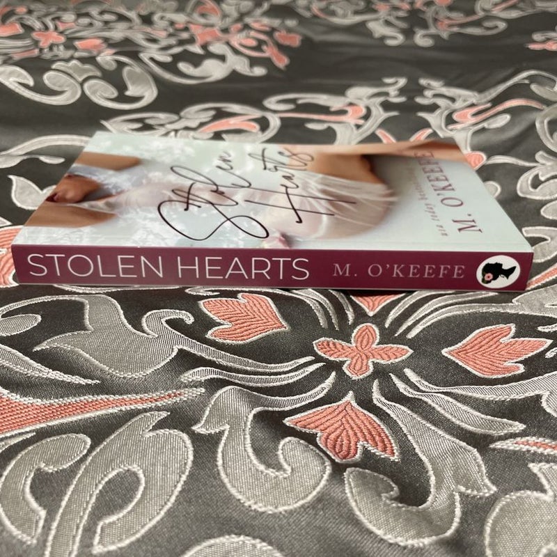 *SIGNED COPY* Stolen Hearts