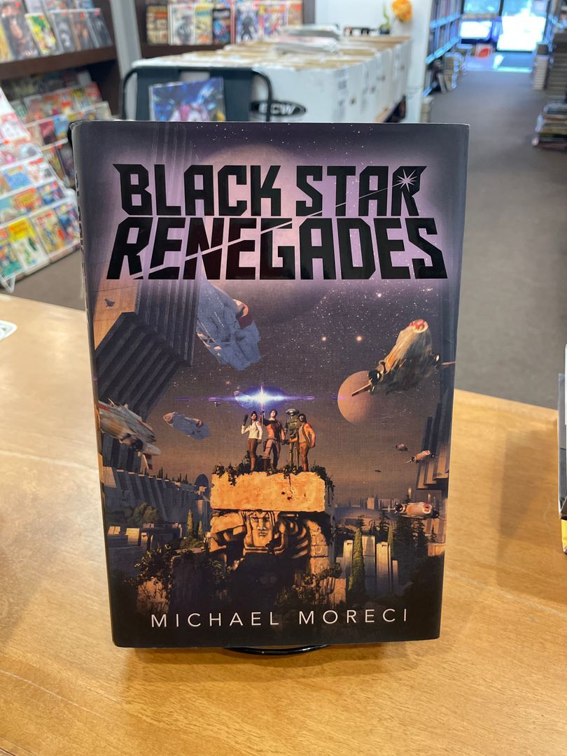 Black Star Renegades