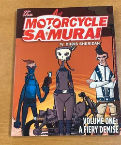 Motorcycle Samurai