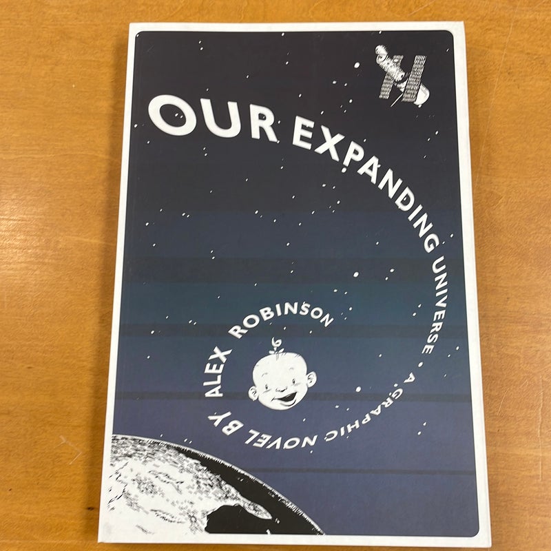 Our Expanding Universe