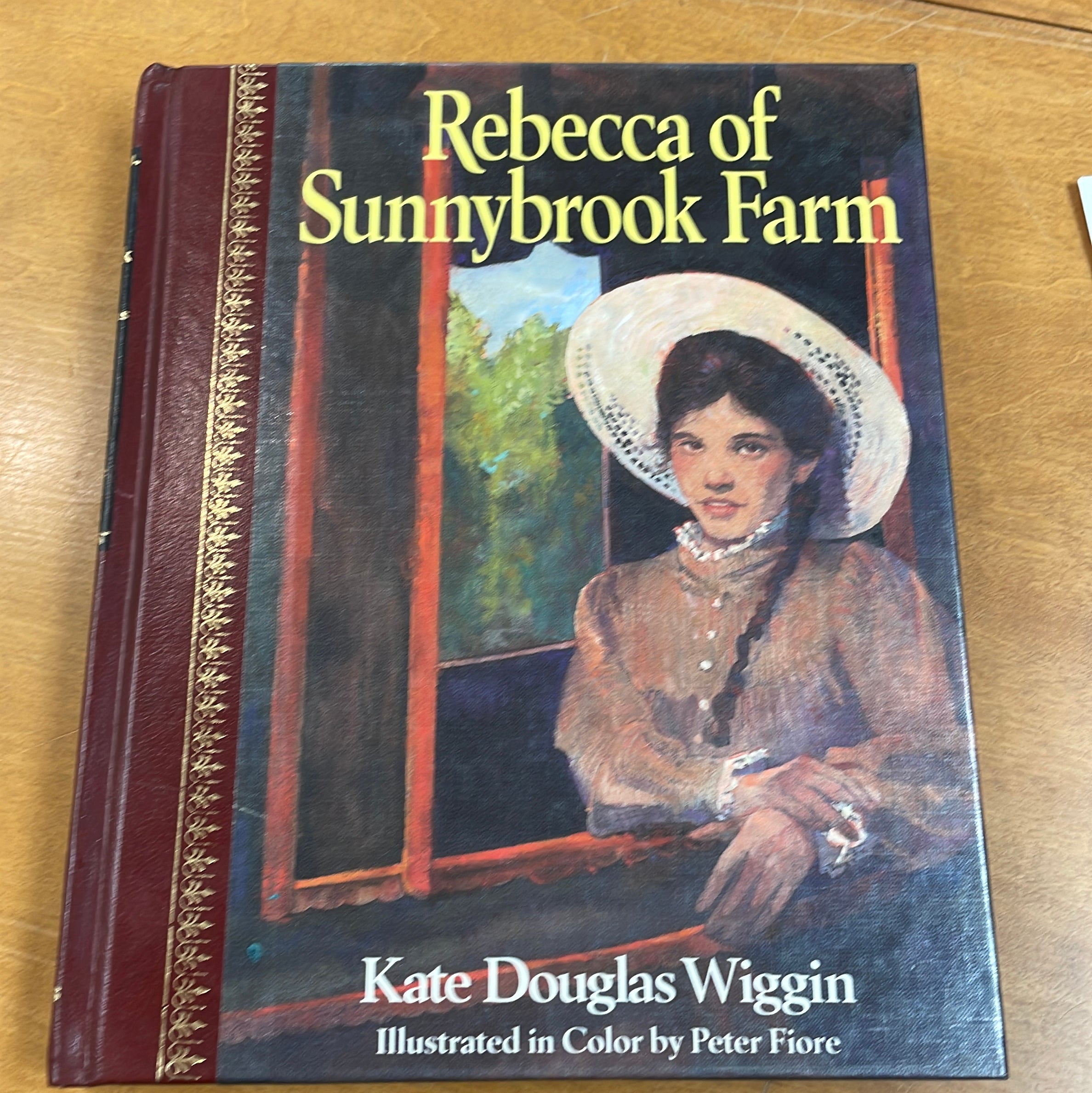 Rebecca of Sunnybrook Farm