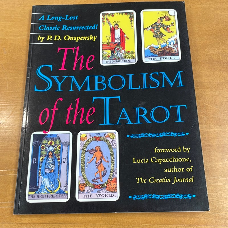 The Symbolism of the Tarot