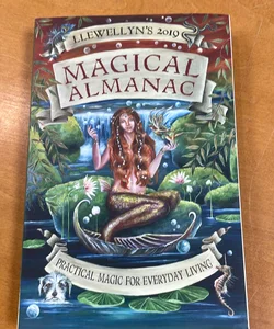 Llewellyn's 2019 Magical Almanac