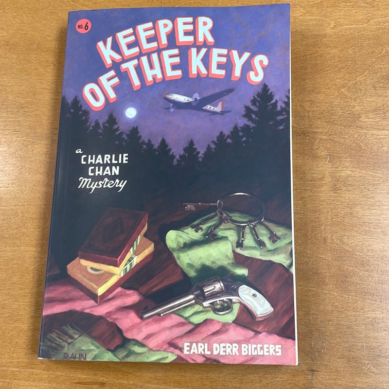 Keeper of the Keys