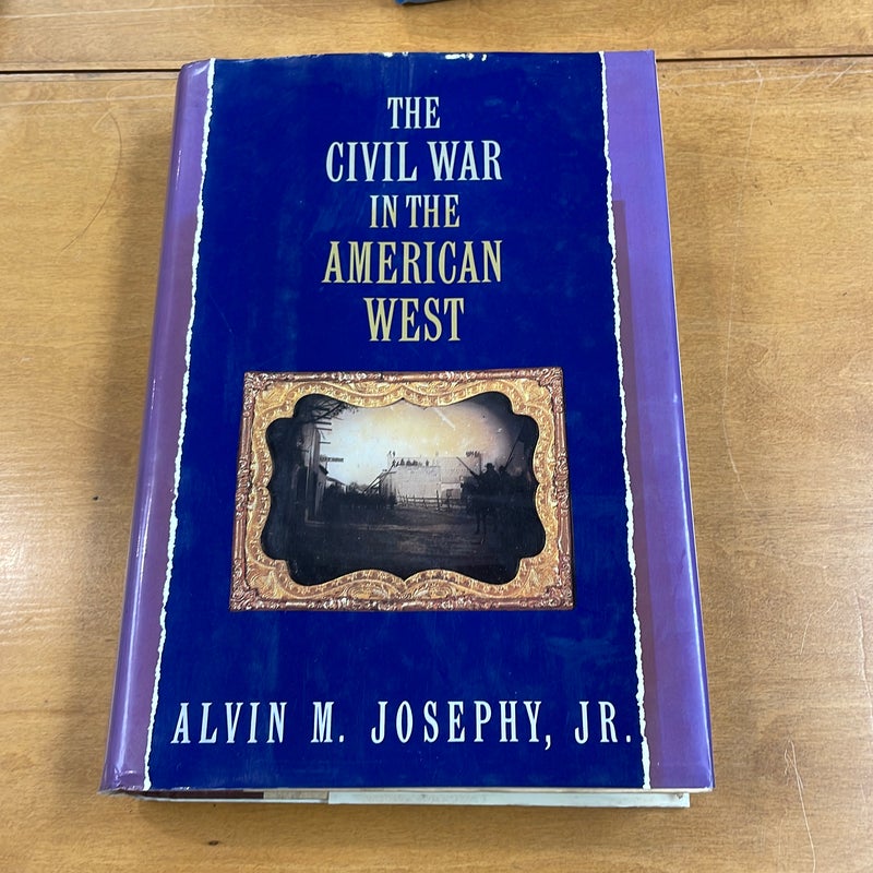 The Civil War in the American West