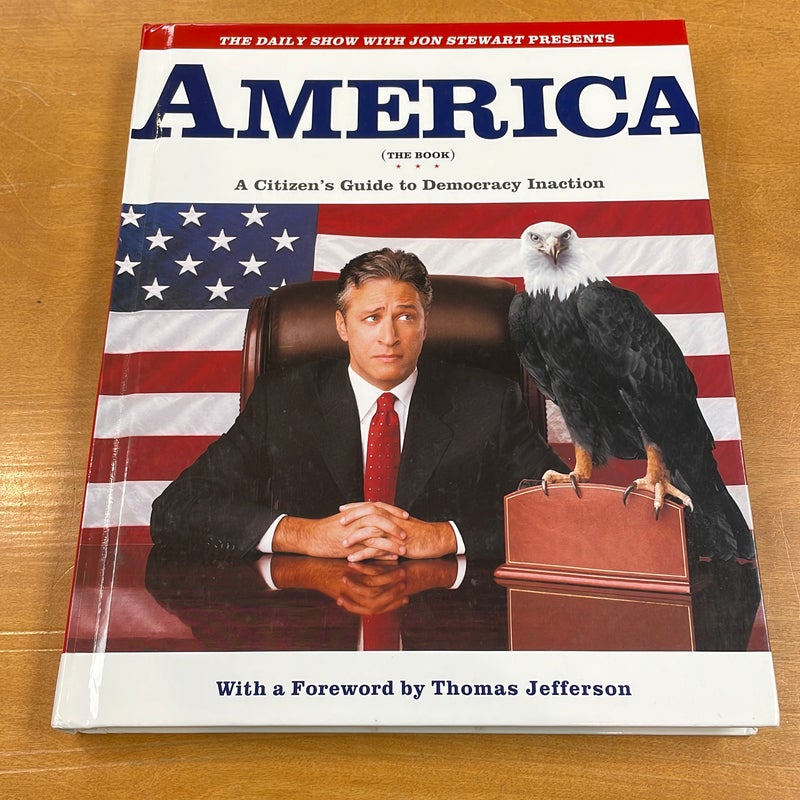 America (the Book)