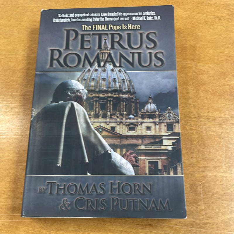 Petrus Romanus