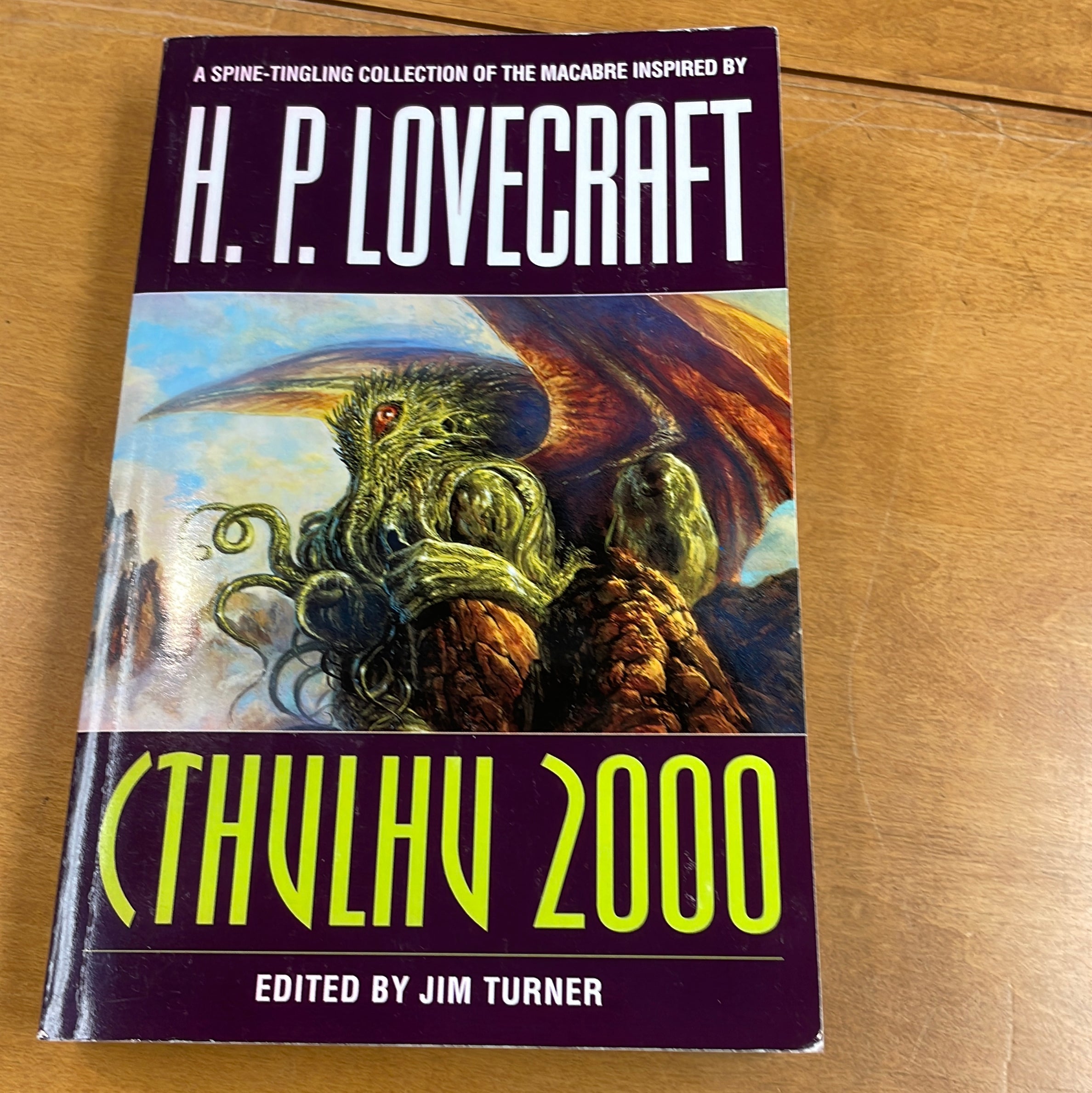 Cthulhu 2000