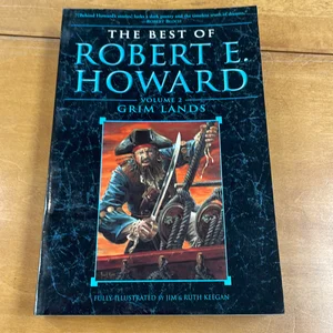 The Best of Robert E. Howard Volume 2