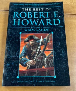 The Best of Robert E. Howard Volume 2