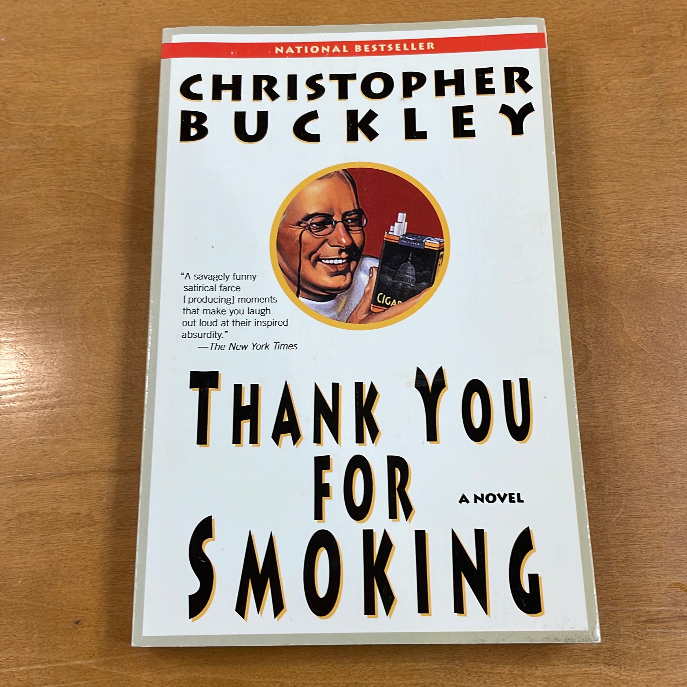 Thank You for Smoking