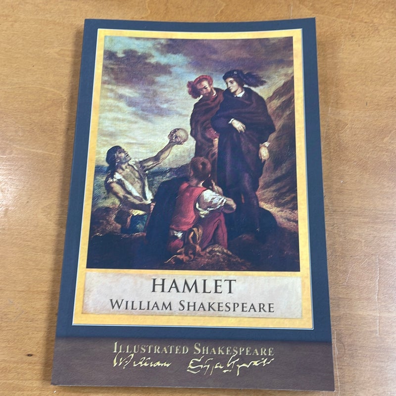 Illustrated Shakespeare: Hamlet