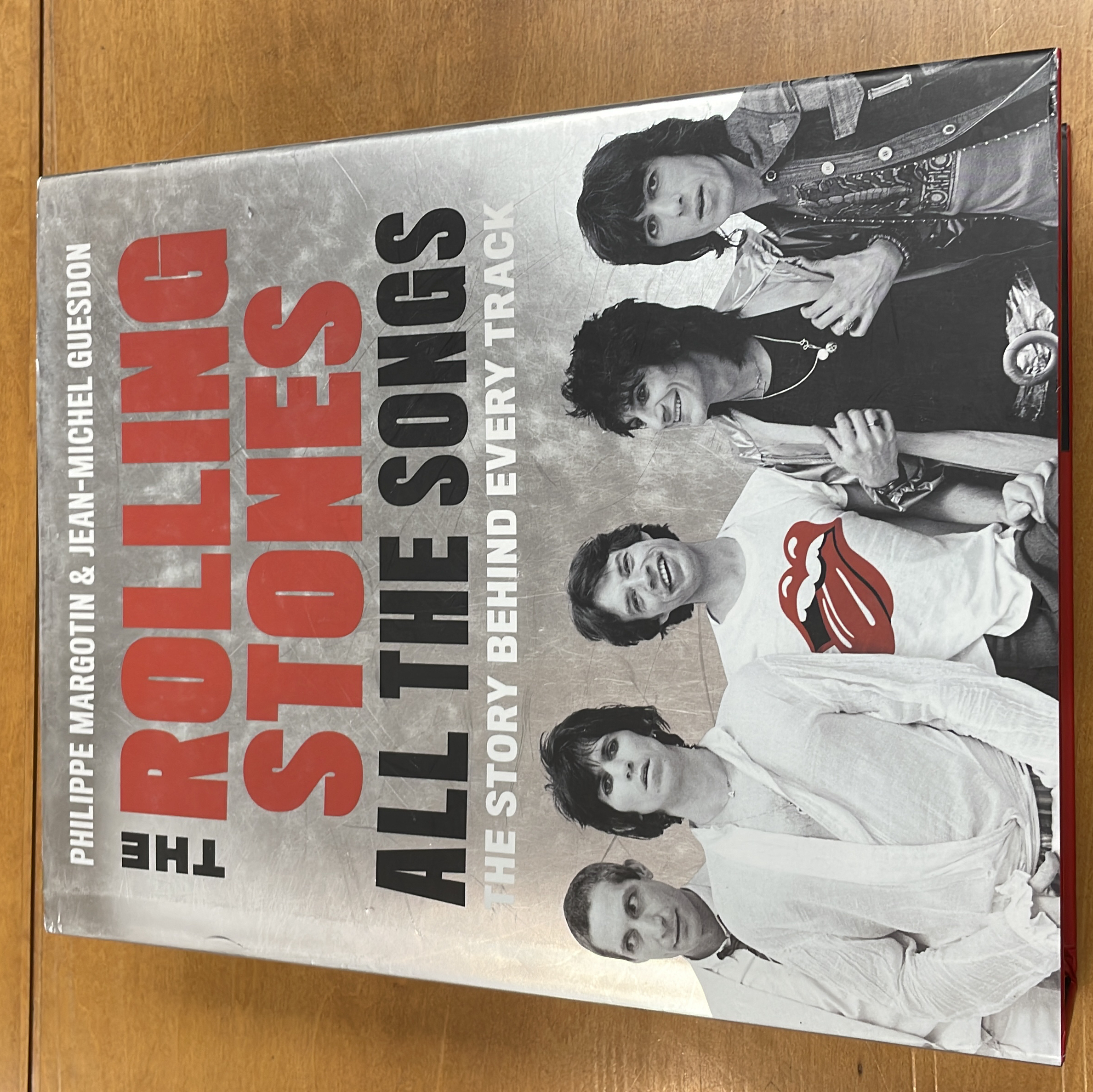 The Rolling Stones All the Songs Expanded Edition by Jean-Michel ...