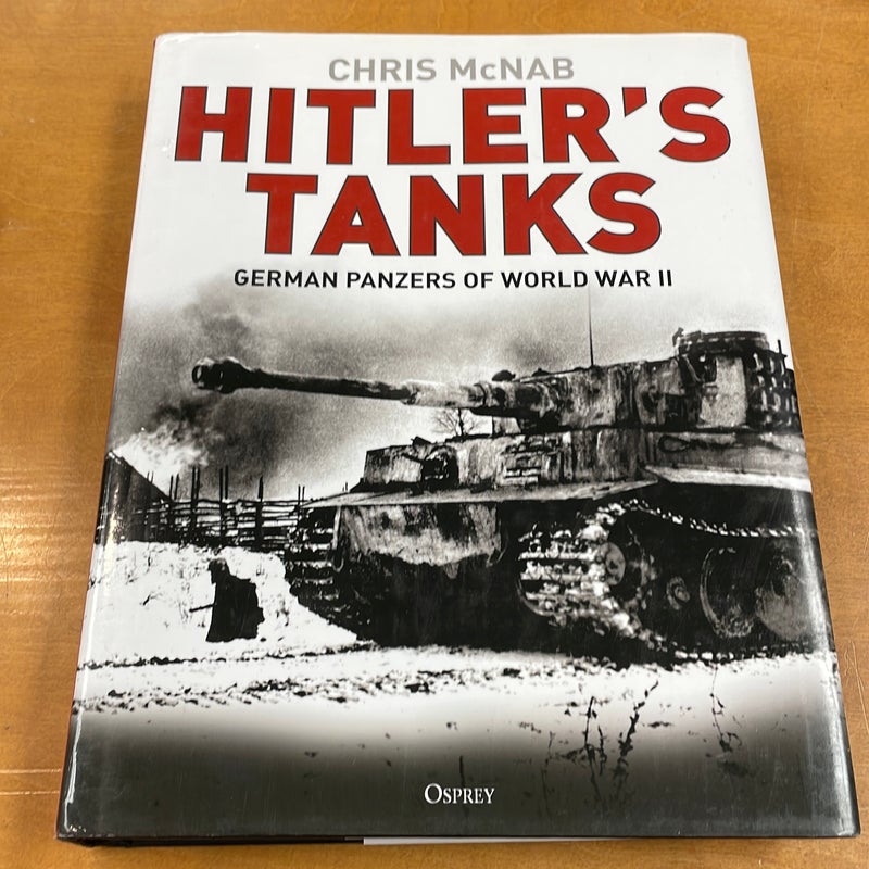 Hitler's Tanks