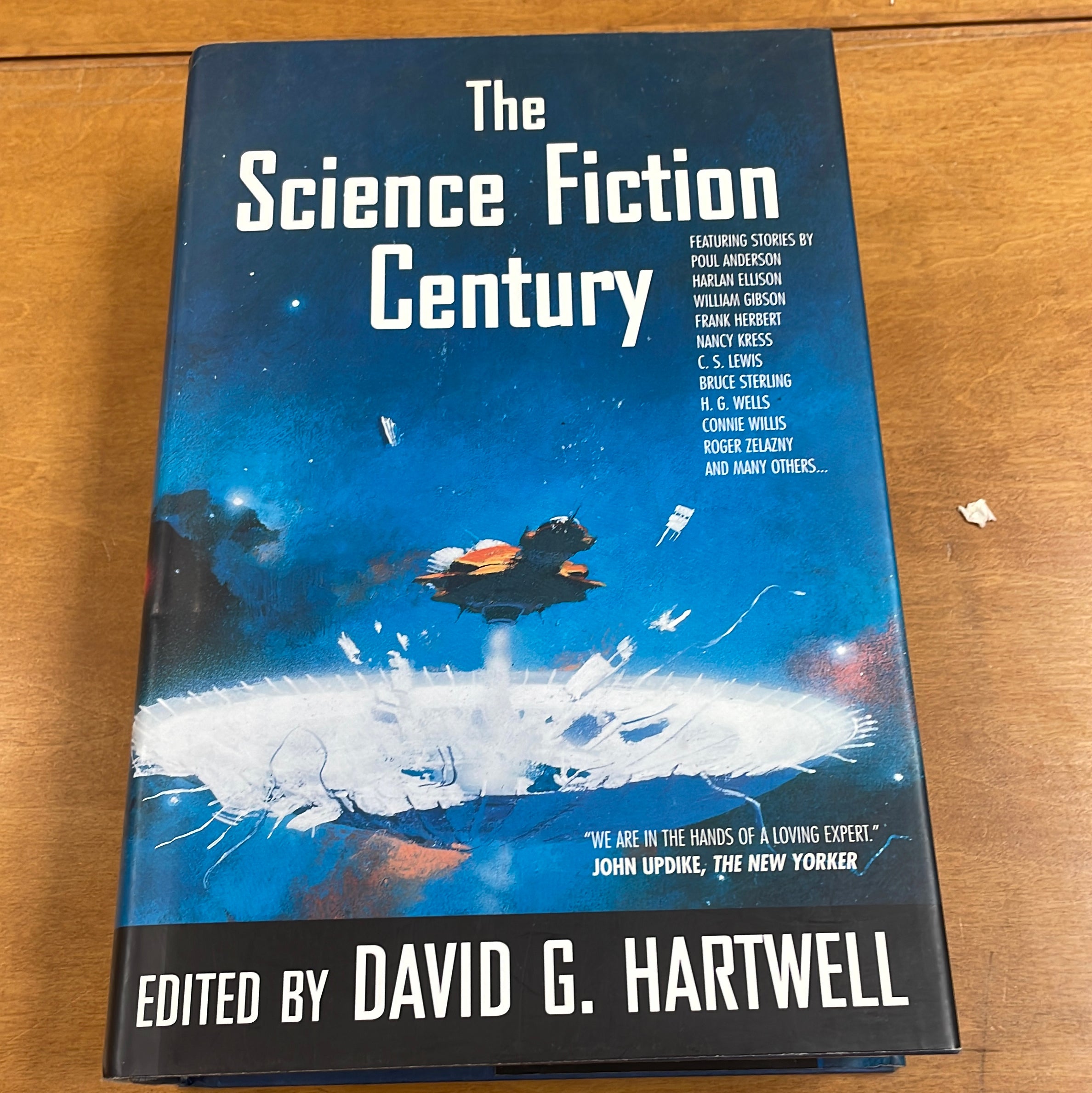 The Science Fiction Century