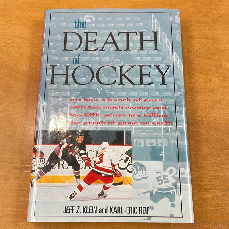 The Death of Hockey