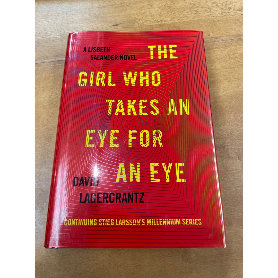 The Girl Who Takes an Eye for an Eye