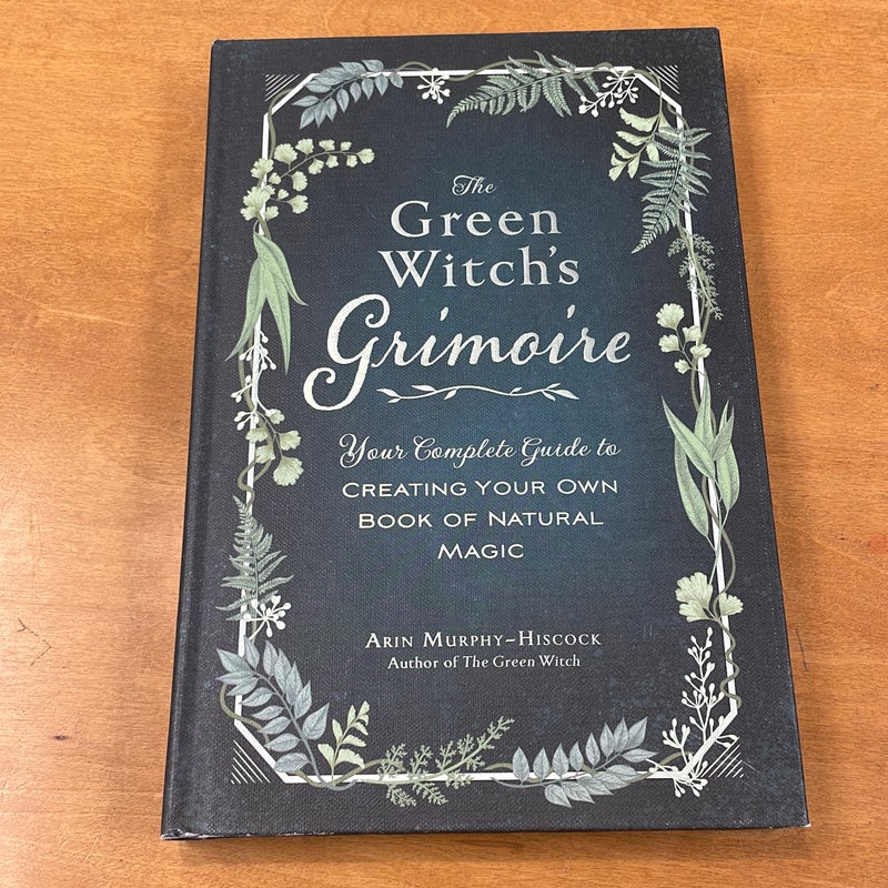 The Green Witch's Grimoire