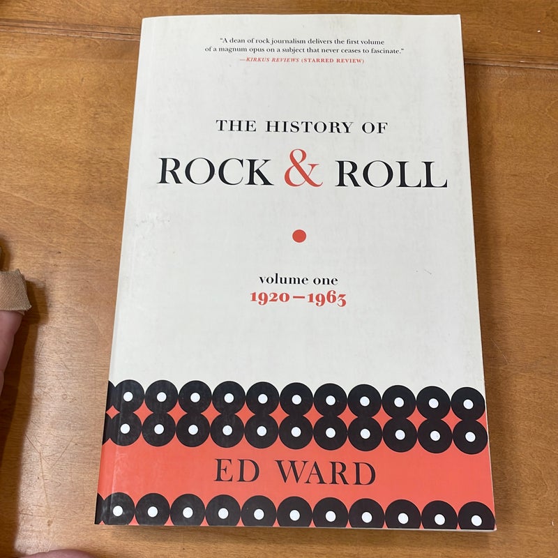 The History of Rock and Roll, Volume 1