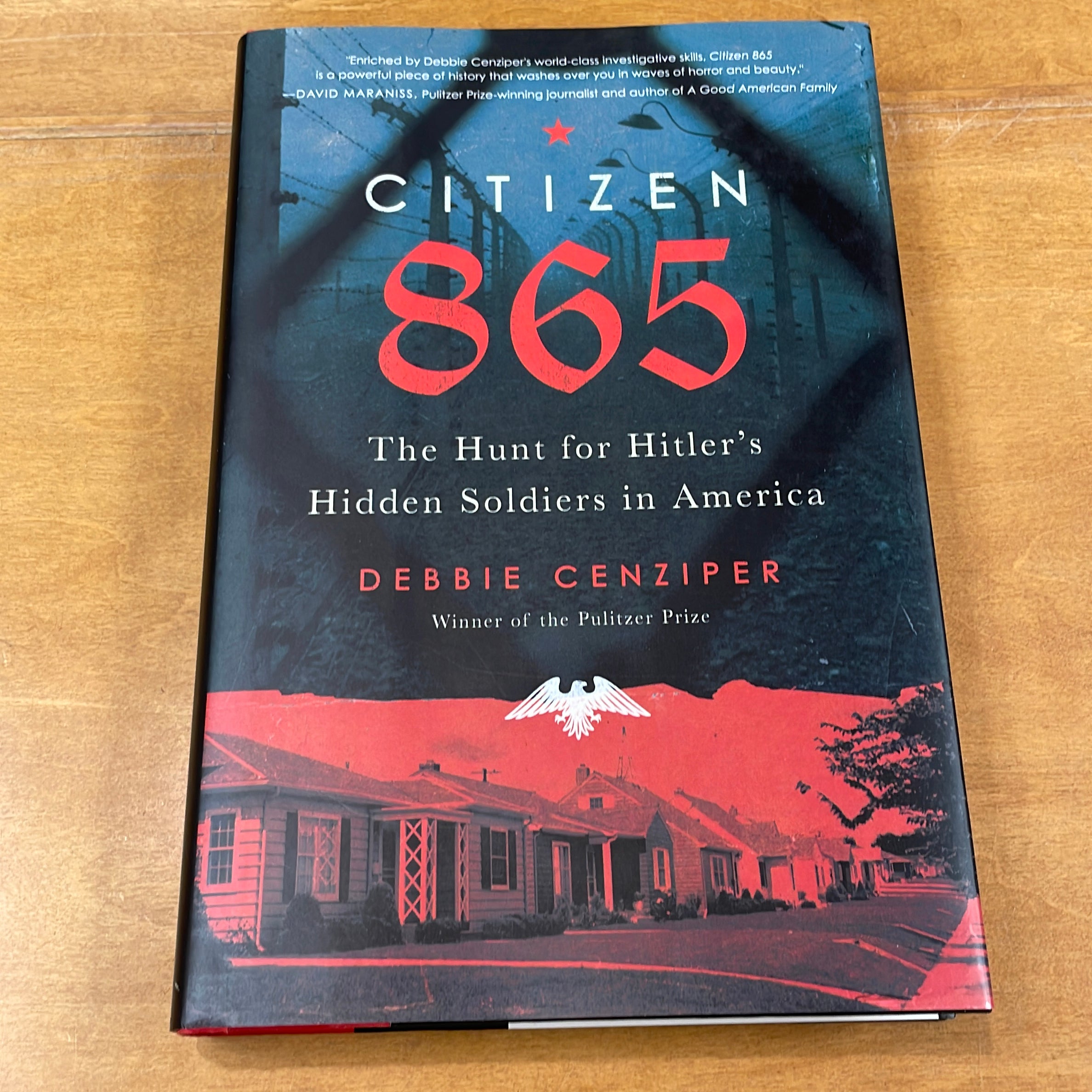 Citizen 865