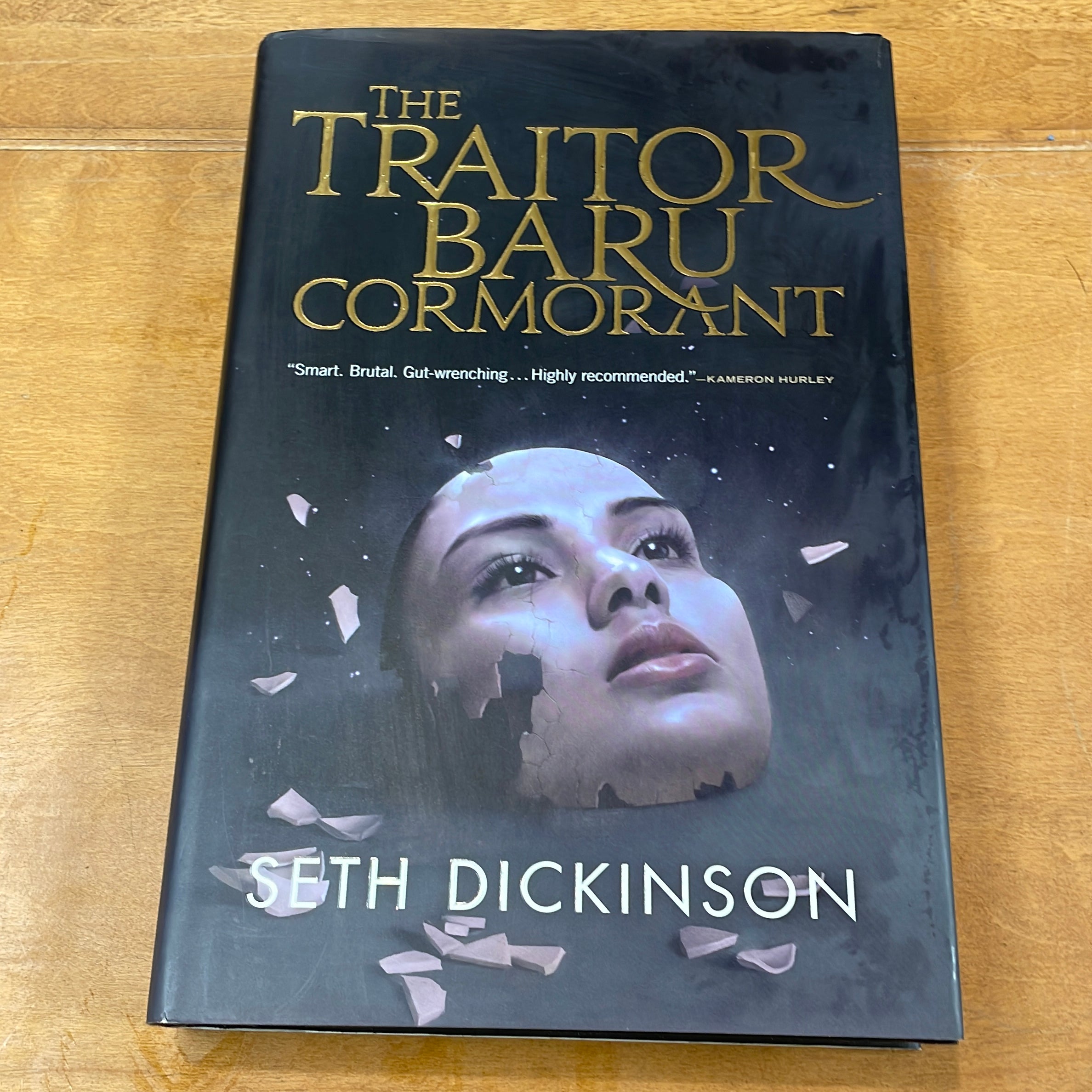 The Traitor Baru Cormorant