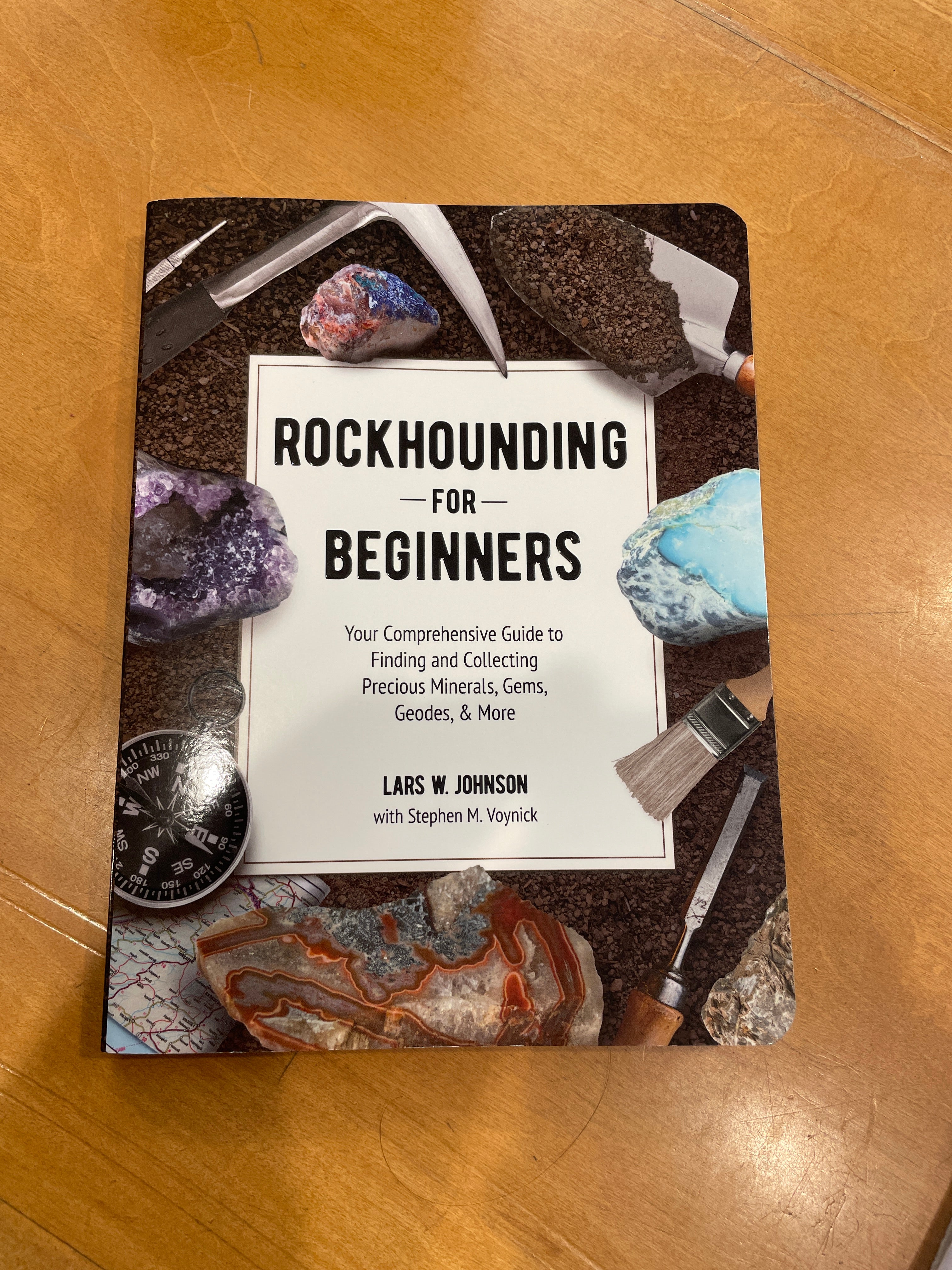 Rockhounding for Beginners