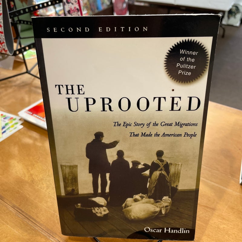 The Uprooted