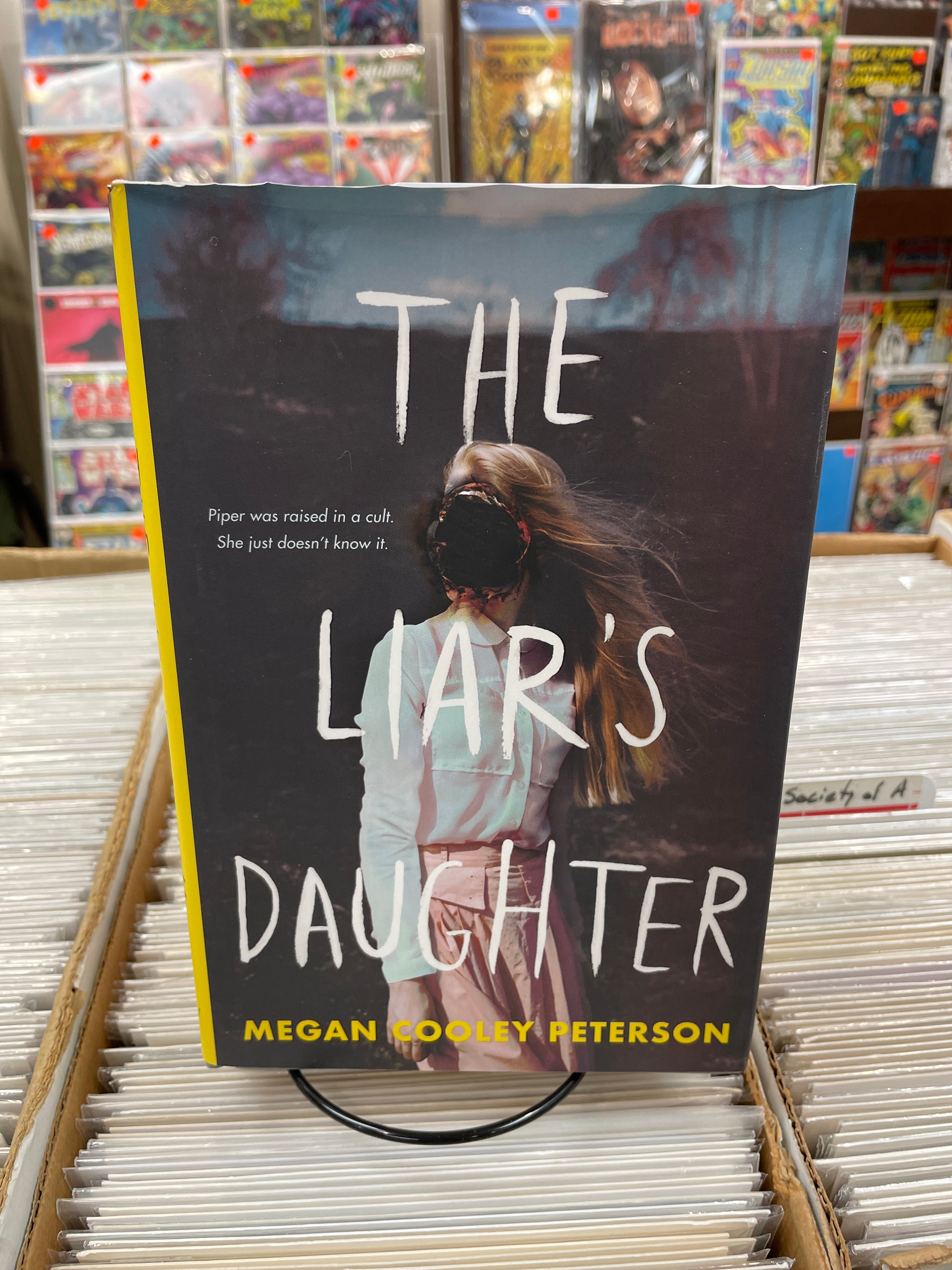 The Liar's Daughter