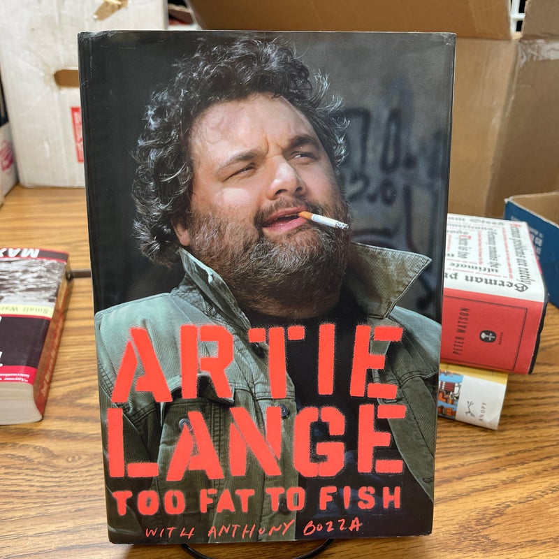 Too Fat to Fish