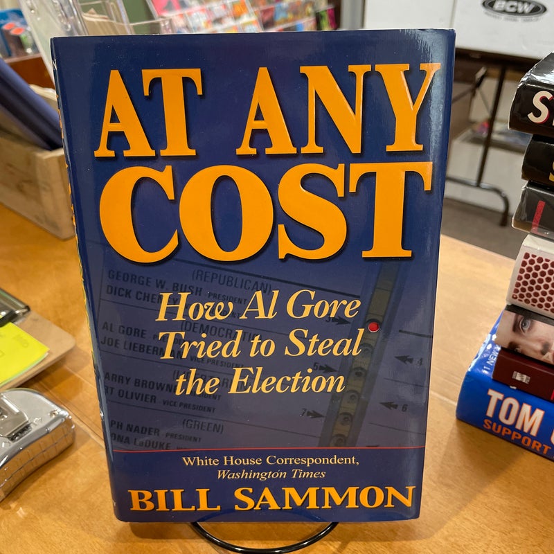At Any Cost