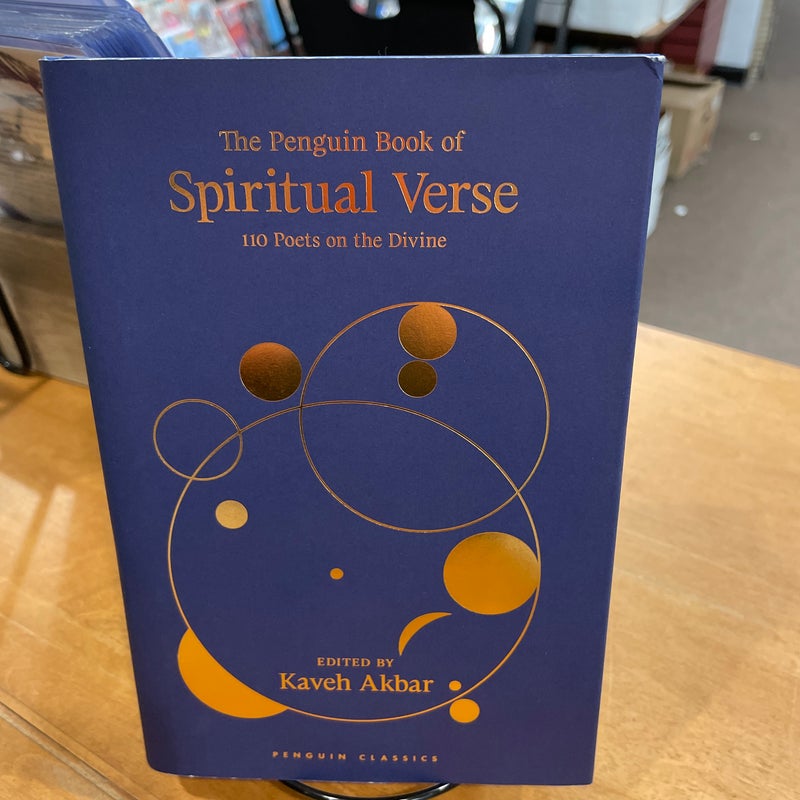 The Penguin Book of Spiritual Verse