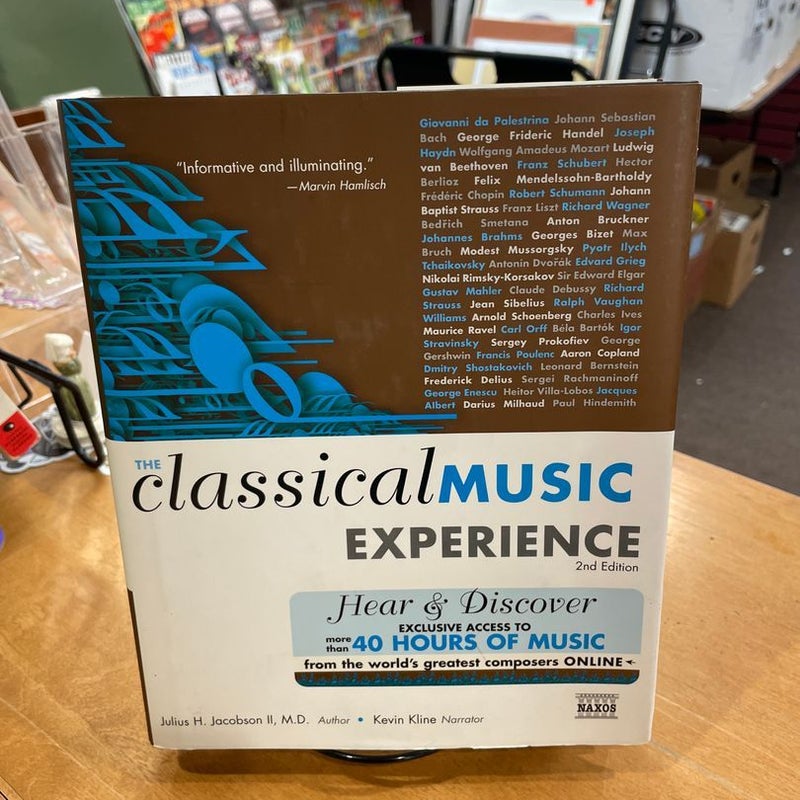 The Classical Music Experience