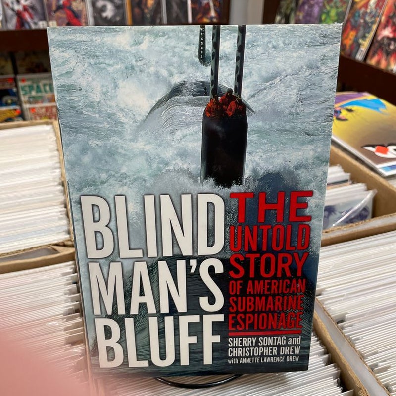 Blind Man's Bluff