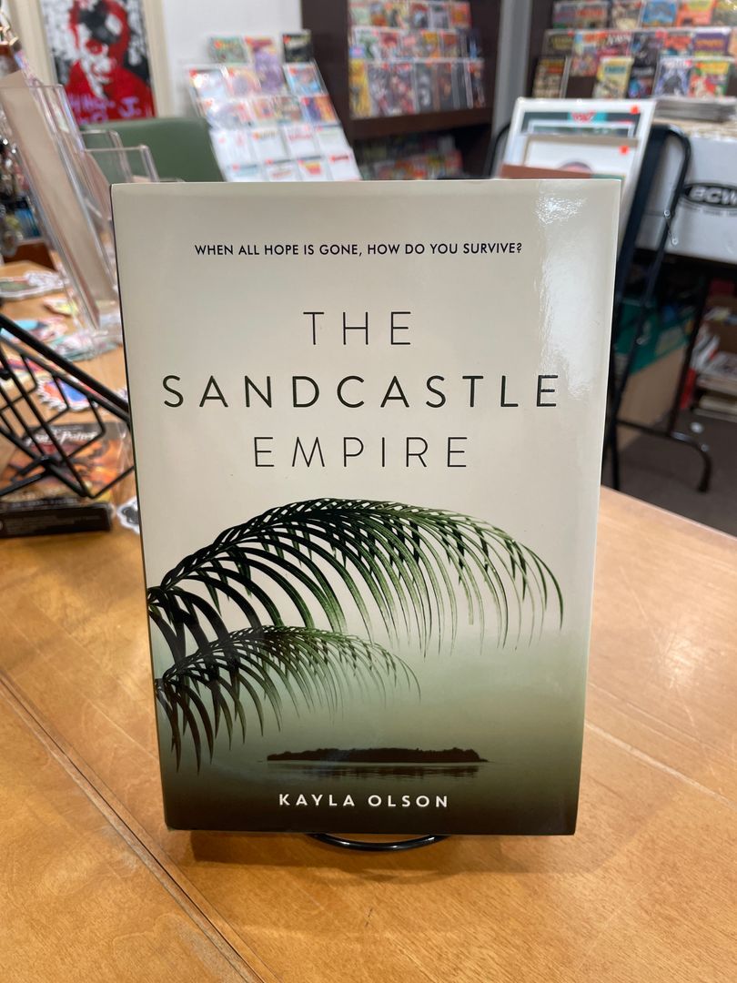 The Sandcastle Empire