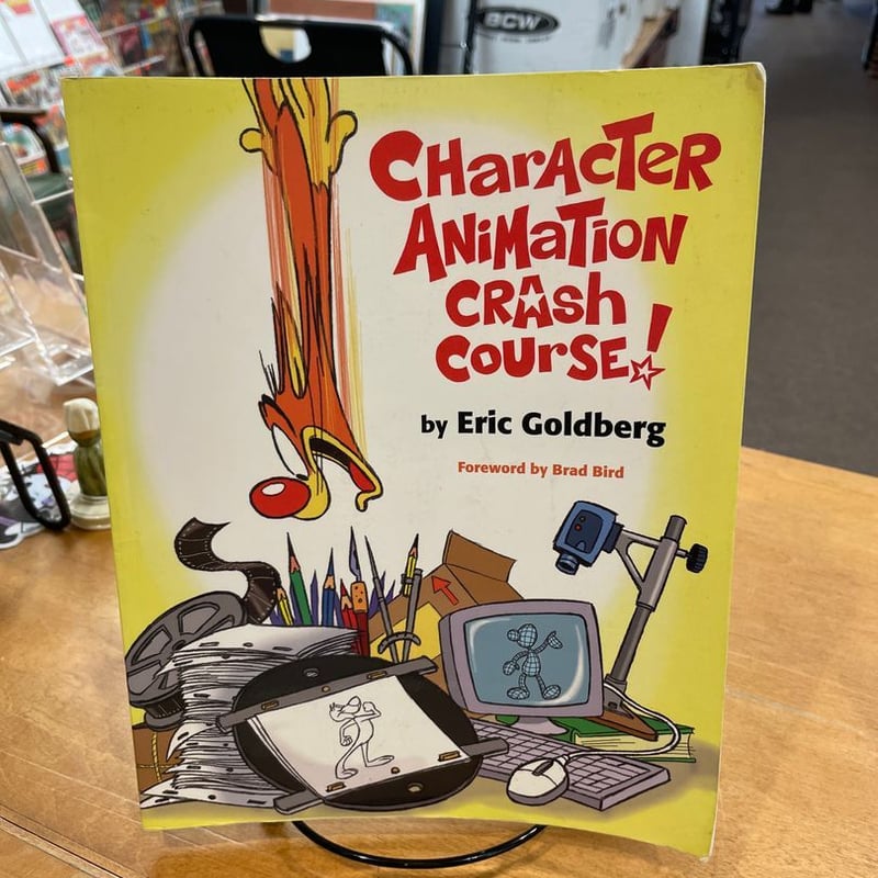 Character Animation Crash Course