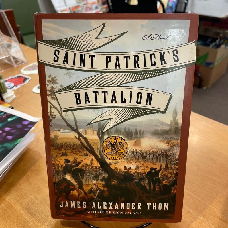 Saint Patrick's Battalion