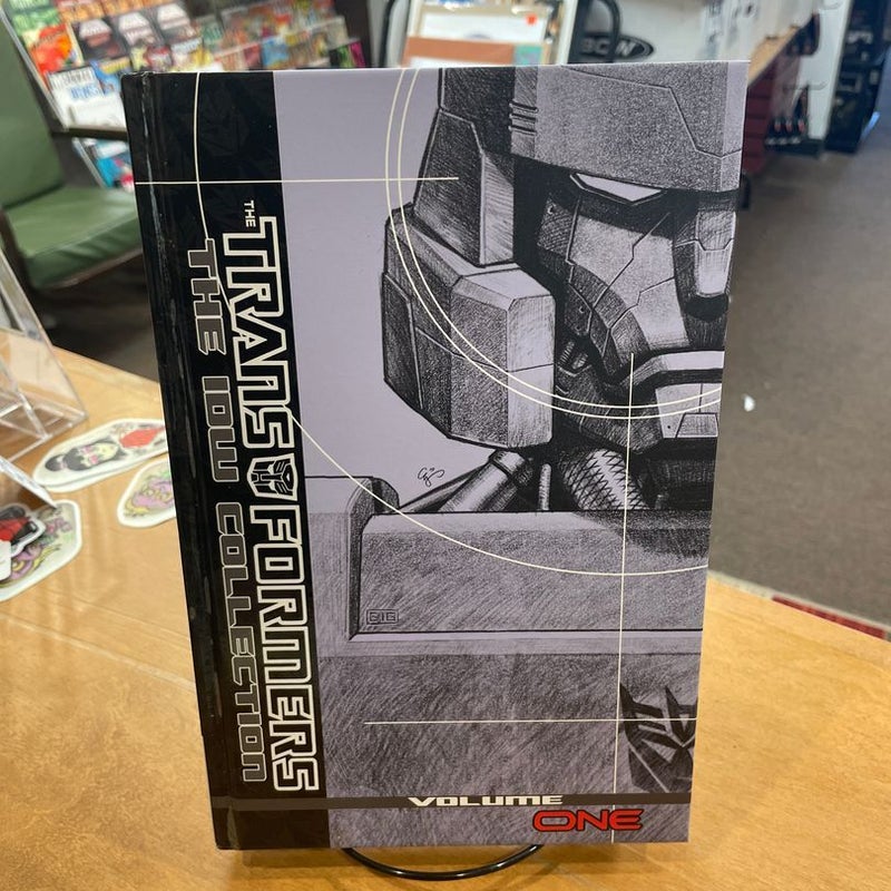 Transformers: the IDW Collection Volume 1