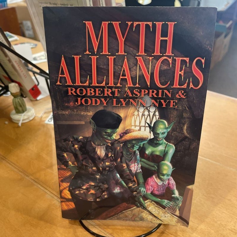 Myth Alliances