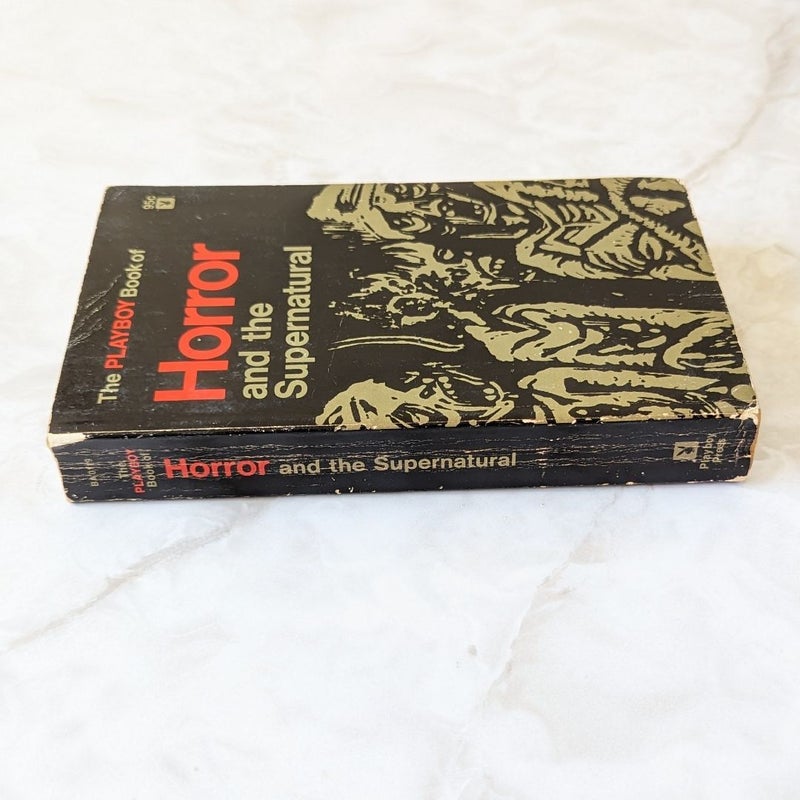The Playboy Book of Horror and the Supernatural