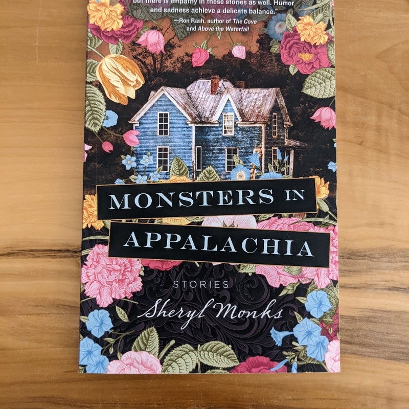 Monsters in Appalachia: Stories