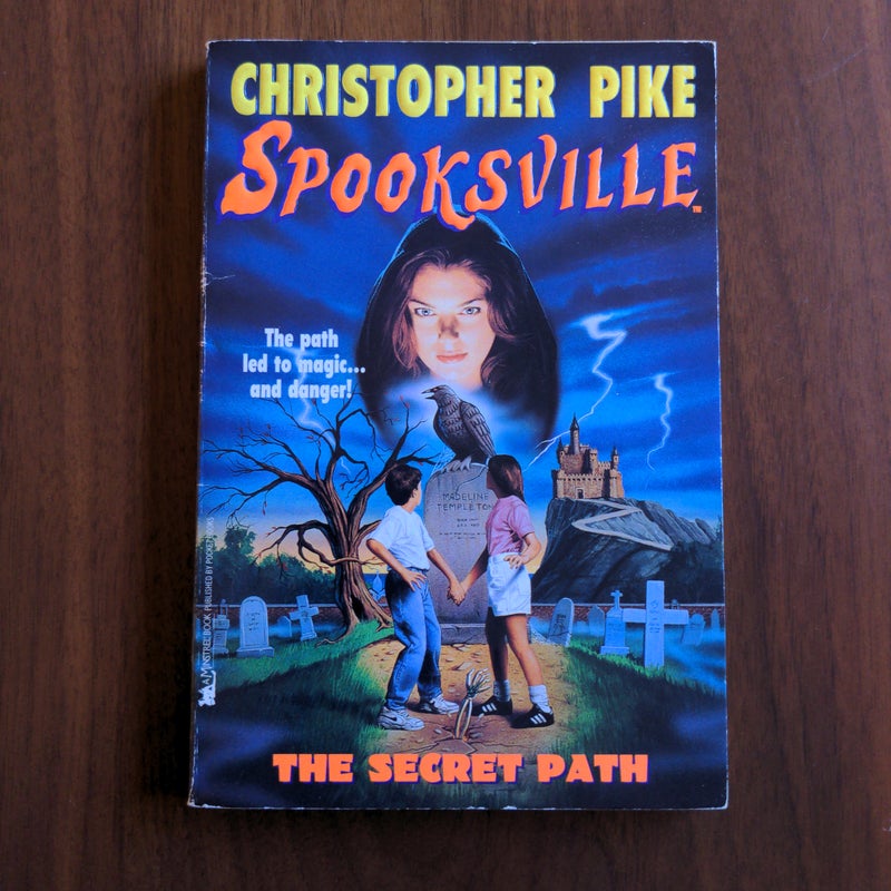 Spooksville #1 - The Secret Path