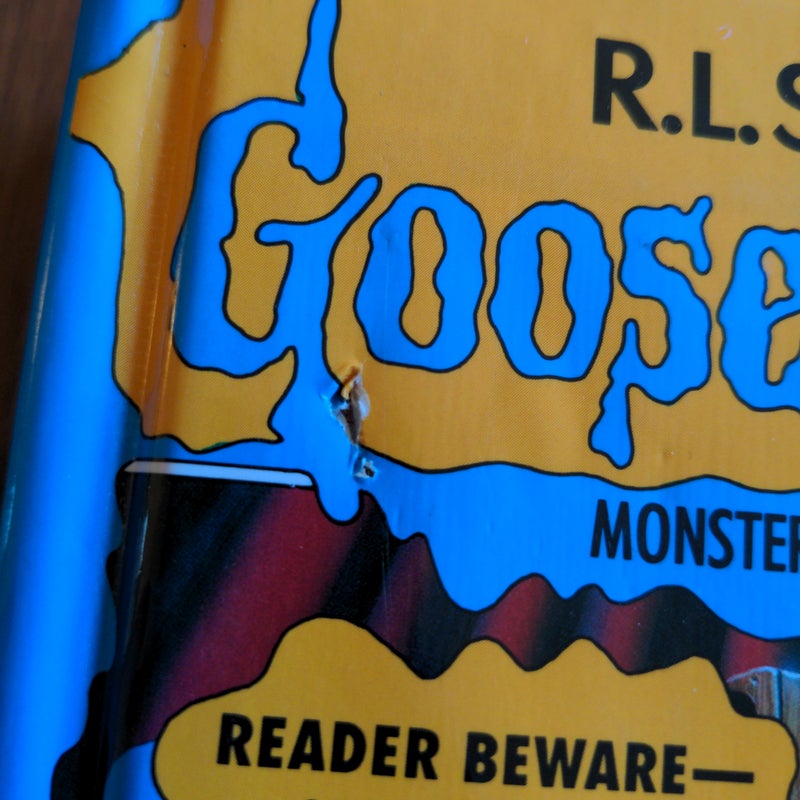 Goosebumps: Monster Edition 1