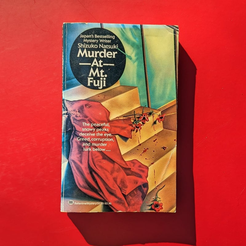 Murder at Mt. Fuji