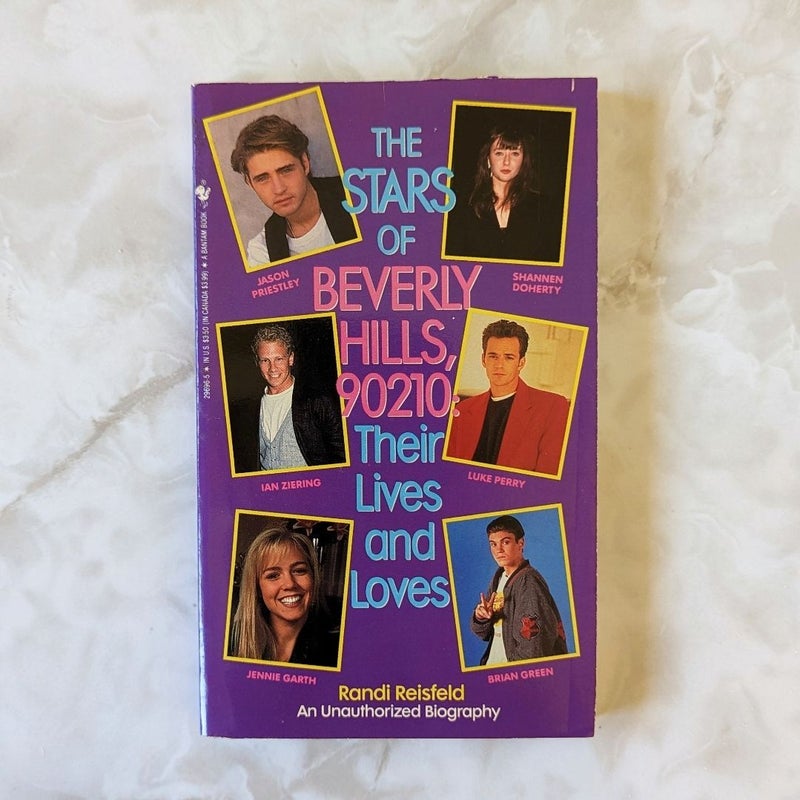 The Stars of Beverly Hills 90210